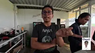 Membincangkan Novel Owel
