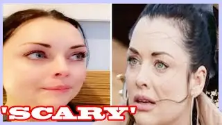 BBC EastEnders star Shona McGarty reveals 'scary' few weeks after quitting soap