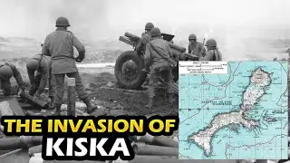 Operation Cottage | The Invasion of Kiska
