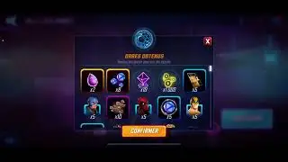 350+ Milestone orbs II opening! Marvel Strike Force