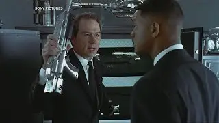 'Men in Black' spinoff reportedly in the works