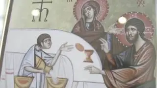Icon, Letters Visit Chaminade for Marianist Bicentennial