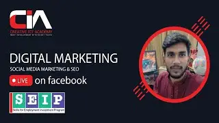 Pinterest account create and setup bangla full live class  2022 by creative ict academy part 2