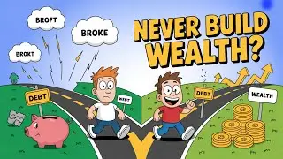 Why Most People Never Build Wealth (And How You Can)