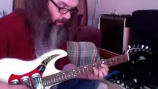 Georgia on my Mind - Bruce Clarke arr.