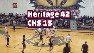 Frisco Heritage vs Centennial