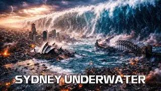 MEGATSUNAMI 2025: The Day Sydney Was Wiped Off The Map