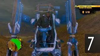 RED FACTION GUERRILLA - Walkthrough Part 7 Gameplay [1080p HD 60FPS PC] No Commentary