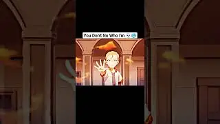 Haruto Badass Moment 💀🥶 #amiactuallythestrongest #haruto #viral #trending #short