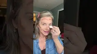 How to Contour over 50 #contourtutorial #contouring101 #contouringhacks #contouringmatureskin