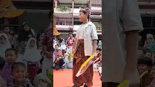 Hari batik #dj#batik#sekolah #01
