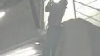 DEMO 13- Paraplegic Uses a Pole to Climb to the 2nd Floor