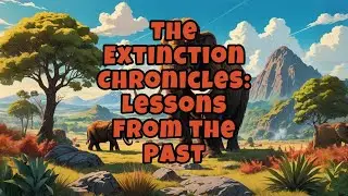 The Extinction Chronicles Lessons from the Past