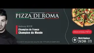 PIZZA DI ROMA BOUILLARGUES