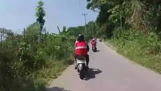 perjalanan kopdar godam