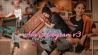 Rumus lightroom keren | ala selebgram v3 - lightroom tutorial