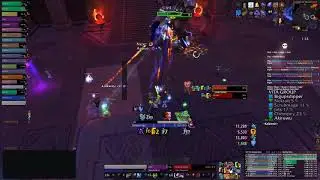Mythic Ra'den - Ethical Shadow Priest