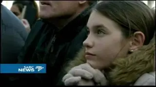 Pope Francis sends a message of peace on Christmas Day