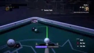 Hustle King PS4 Best Shot Ever