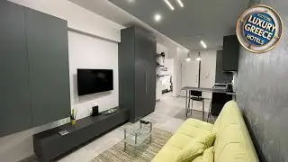 The GRΕΕN apartment | Thessaloniki, Greece | Hotel Review 🛏️