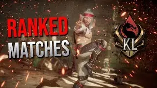 Mk11- Fire God Dominates Kombat League Ranked Matches (liu Kang) High Level Sets
