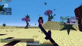 Substaince vs PotFFA