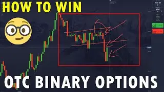 How to trade OTC Charts on Pocket Option  ⚡️⚡️ Weekend Binary Options Trading