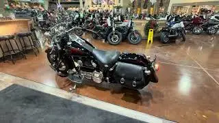 2005 Harley-Davidson Springer Classic - 88 CI Twin Cam - Stage 1 - Screamin Eagle Exhaust 