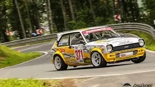 Ibergrennen 2014 - Toyota Starlet 8V VHT Racing - Mikko Kataja