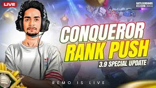 BGMI || RANK PUSH  TOP 500 BGMI ON TOP SOLO 50 KILLS   || JOIN NOW ||  #bgmi  #bgis2026 #mobilegame