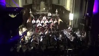 Belle, arr. Jan van Kraeydonck | Fanfare Vrije Kunstkring Brakel (2017)