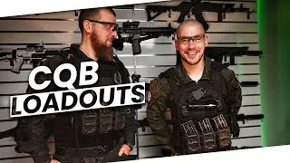 Julian's & Flo's CQB-Loadout - ACS 