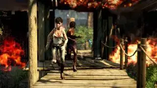 Dead Island Riptide - Release Trailer (Official U.S. Version)