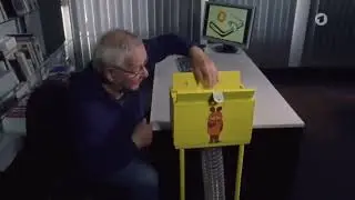 Bitcoin Blockchain erkl&auml;rt von Armin Maiwald - Sendung mit der Maus - Lach und Sachgeschichten - ARD