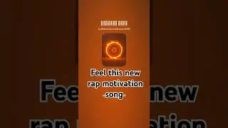 Sudarshan chakra new rap #2025 #motivation #lovesong #motivational #rap #rapper #rapsong