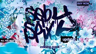 Seby x Spixy ULTIMATE EDITING PACK (Update) | FREE COPY EVERY 100 LIKES ❗