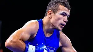 Mujibillo sparing 2023 UZB vs CUBA