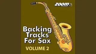 Will You (Backing Track for Sax) (In the Style of Hazel O'Connor)