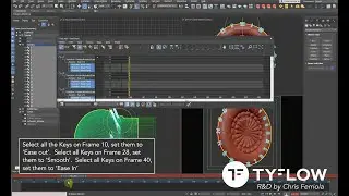 tyFlow DARTBOARD Balloon Tutorial with project Assets and Instructions