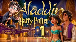 What Happens When Harry Potter Meets Aladdin? | 