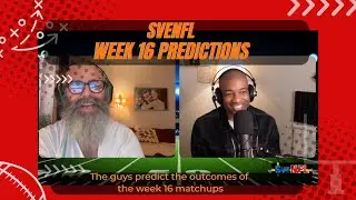 SveNFL 2025 Week 16 Predictions