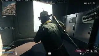 THE BAYONET IS OP!