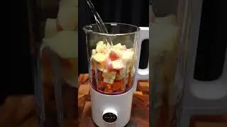 Detox Your Body with Beetroot Juice! (ASMR Sound On) #cooking #asmr#shorts