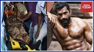 Bengaluru Stunt Tragedy: Actor Anil's Body Recovered