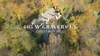 603 W GRAVERS LN | CHESTNUT HILL | PHILADELPHIA | PA | 19118