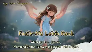 Lagu Rohani Terbaru | Lagu Rohani Penguatan | Kasih-Mu Lebih Kuat