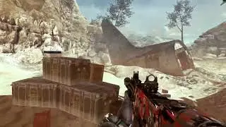 MW2 in 2025 - TAR-21 Silenced Nuke on AFGHAN TDM