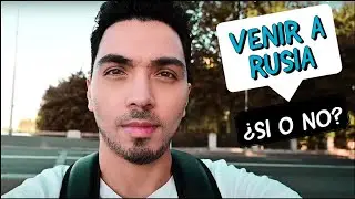 🇷🇺 ¿VIVIR O VISITAR RUSIA EN ESTE MOMENTO? | Colombiano - Latinos en San Petersburgo Rusia