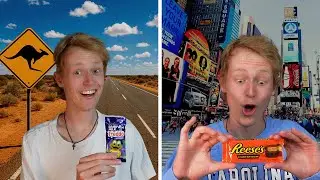 Australia vs USA: Who Really Has Better Chocolate Bars?