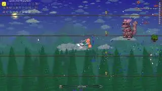 Terraria Fargo's Soul Mod | Champion of Timber | SMG No-Hit